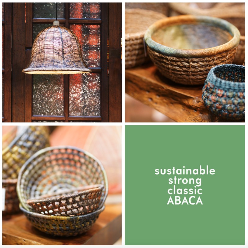 Abaca, The Strongest Natural Fiber